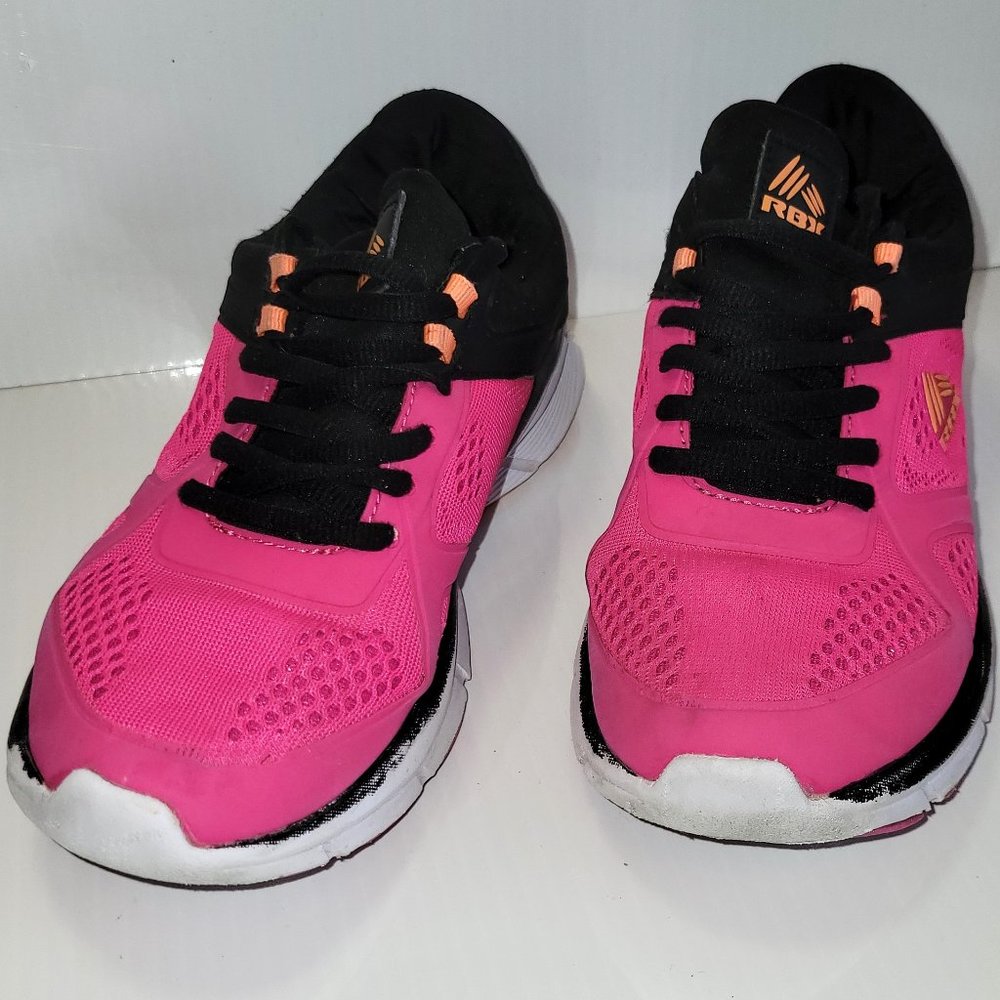 RBX Women Athletic Running Training Sneakers Shoes EF 7936 Sofia Pink Size 7